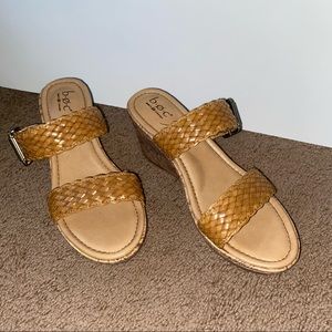B.o.c Wedges Sandles